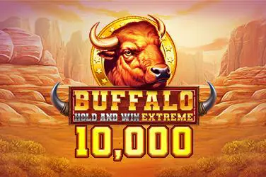 Buffalo Hold And Win Extreme 10000 - Spin City - Congo